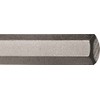BONDHUS No.43276 Hex Socket Bit, 0.4 inches (10 mm), Insertion