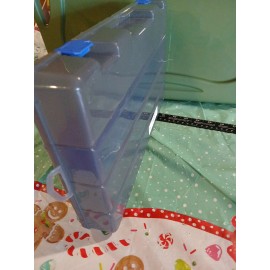 Flambeau Outdoors Zerust Max Tuff Trainer 36 Compartments - 18 Dividers