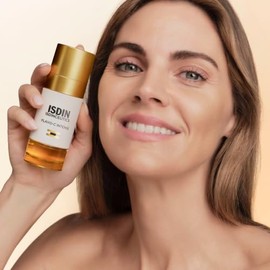ISDINCEUTICS Flavo-C Intense, Serum Antiedad Revitalizante con Vitamina C, 50ml