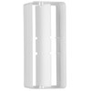 Steinberg14 Flat Duct Connector 220 x 90 mm / 8.7