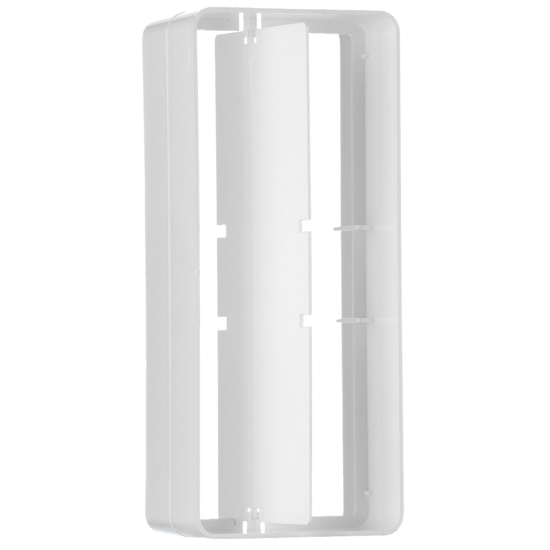 Steinberg14 Flat Duct Connector 220 x 90 mm / 8.7