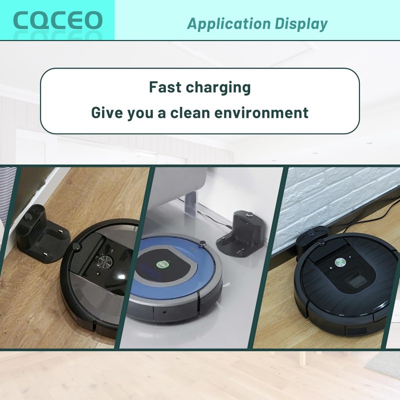 Replacement for Roomba Charging Dock, for Roomba Charging Base, Replacement