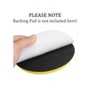 Kozelo 10 Pcs Sanding Discs Hook and Loop Backing -