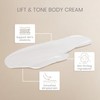 de la heart- Crema corporal Lift & Tone, 5 fl