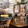 Johiux Christmas Gift for Mum, LED Picture Frame, Birthday Gift