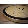 13 Natural Wood Crokinole Discs - Half Set (Large Discs