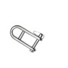 Swivel Snap Shackle Fallschäkel Rotator Bar Shackle Stainless Steel 5