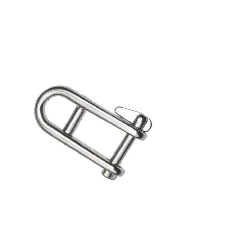 Swivel Snap Shackle Fallschäkel Rotator Bar Shackle Stainless Steel 5
