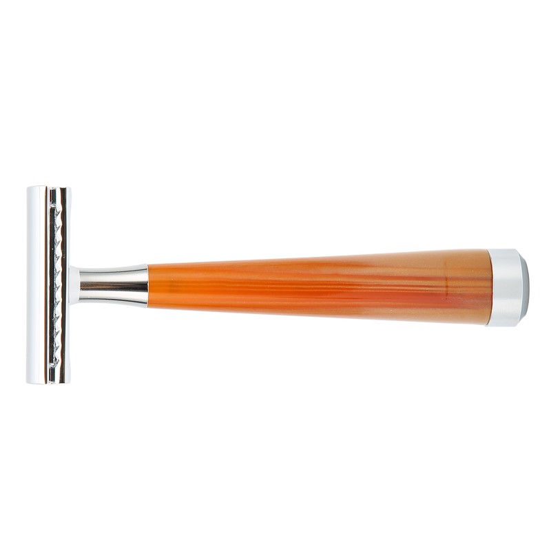 Manual Razors Fast Shave High Safety Double Edged Stable Sliding