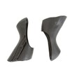 SHAKES HOOD SH-6800H-BK06 STI Lever Black (Compatible with Shimano ST-6800/5800/4700