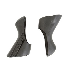 SHAKES HOOD SH-6800H-BK06 STI Lever Black (Compatible with Shimano ST-6800/5800/4700 Series) Hard SH-6800H-BK06