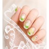 Lime Rose Handmade Nail Tips - Ballerina / 라임로즈 수제네일팁