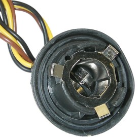 Federated 82013-3 Double Contact 3-Wire Tail; Turn; Park; Back Up Light Socket
