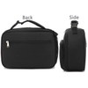 FlowFly Kids Lunch box Insulated Soft Bag Mini Cooler Back