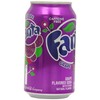 Fanta Grape Soda Can 355 ml (Pack of 12)