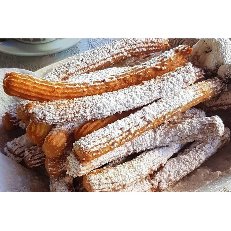 Space Home - Churrera - Churro Maker - Icing Bag