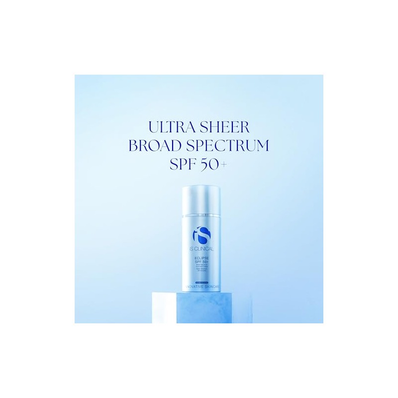 iS CLINICAL Eclipse SPF 50+ PerfecTint Beige, 100 g.