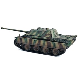 DCD Germany .173 Jagdpanther Ausf.G1 Early Tank .654 Ruhr Pocket 1945 NEO Dragon Armor Series for Motorcycle Auto Racing Wear