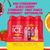 Sparkling Ice STARBURST Red Variety Pack 17 oz (Pack 12)