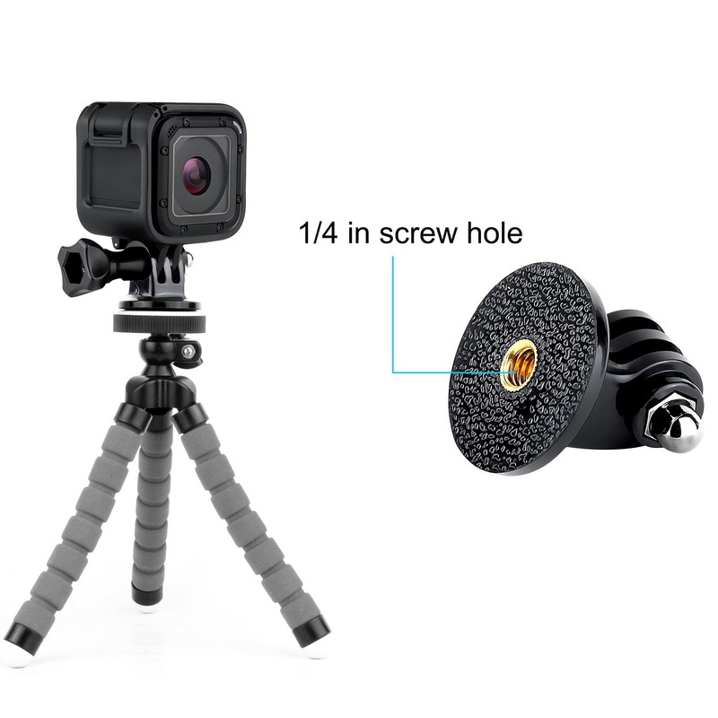 SOONSUN Frame Mount Housing Case for GoPro Hero 5 Session,