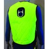 TECHNICHE INTERNATIONAL 6529-HV-SH-M Hyperkewl Evaporative Cooling Fall Prevention Vest, Hi-Viz