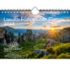Landscape Magic Europe DIN A5 Wall Calendar for 2023 Landscapes