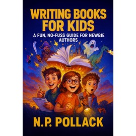WRITING BOOKS FOR KIDS: A FUN, NO-FUSS GUIDE FOR NEWBIE AUTHORS