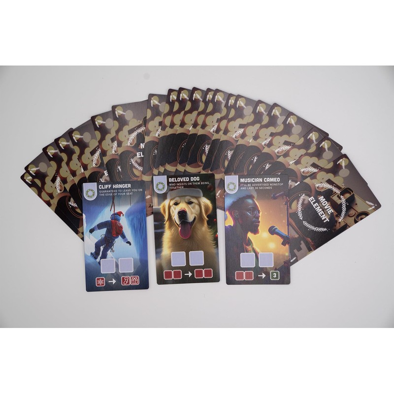 Another Christmas Romance Movie