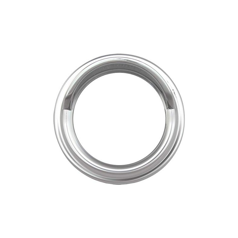 GG Grand General 68391 Chrome Plastic Small Gauge Cover with