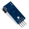 Podazz 5pcs LM393 Chip Motor Measurement Comparator Speed Sensor Module
