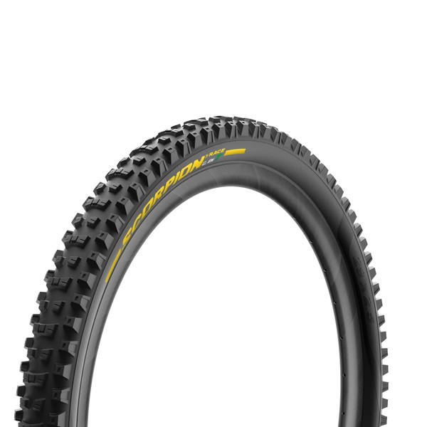 Pirelli, Scorpion Race Enduro T, Mountain Tire, 27.5x2.5, Folding, Tubeless