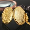 Tiong Pocket Watch Vintage Pocket Watches with Chain Gifts Mother's