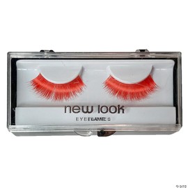 Lacey Wigs LW843RD Eyelash Flame Flame Red
