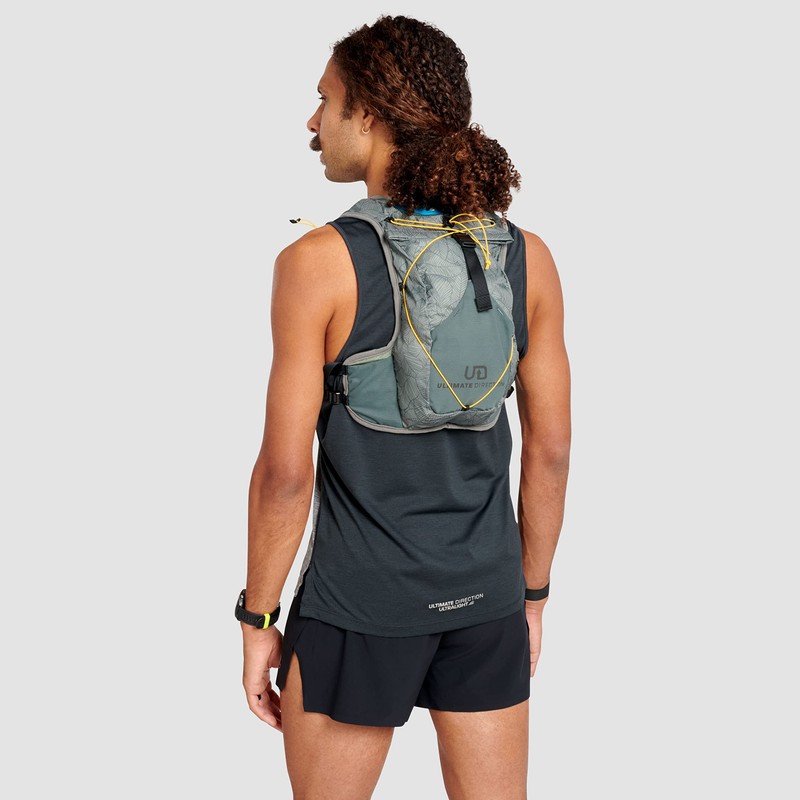 Trail Vest M/L Verdant