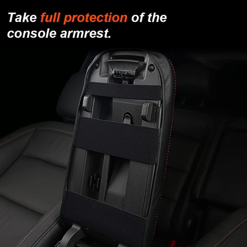 DEYTOP Center Console Cover for GMC Terrain 2025 2018-2024 Accessories