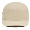 CLAPE Short Bill Hat 5 Panel Baseball Cap Low Profile