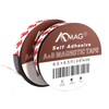 AOMAG A+B Flexible Magnetic Tape - Magnetic Strips with Adhesive