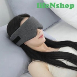 수면안대 잠안올때 3D안대 컴포트타입 잠잘오는법 라이프엔 숙면 3D Sleep Mask Comfort Type for Better Sleep Lifeen Sleep Well