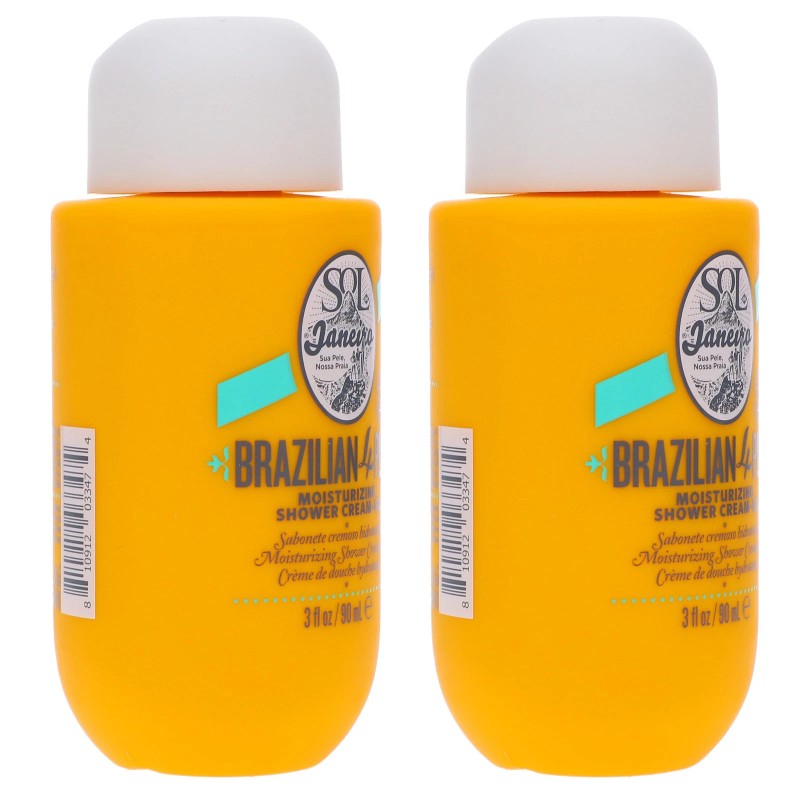 Sol de Janeiro Brazilian 4 Play Moisturizing Shower Cream-Gel 3