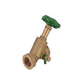 JS Freistrom OT Totraumfrei Female DN25 1 Inch M.E. N.ST.SP DVGW