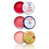 Rosebud Three Lavish Layers Lip Balm, 0.8 Ounce
