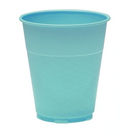 House Brand DI315 Plastic Cups 5oz. 1000/Cs Gray