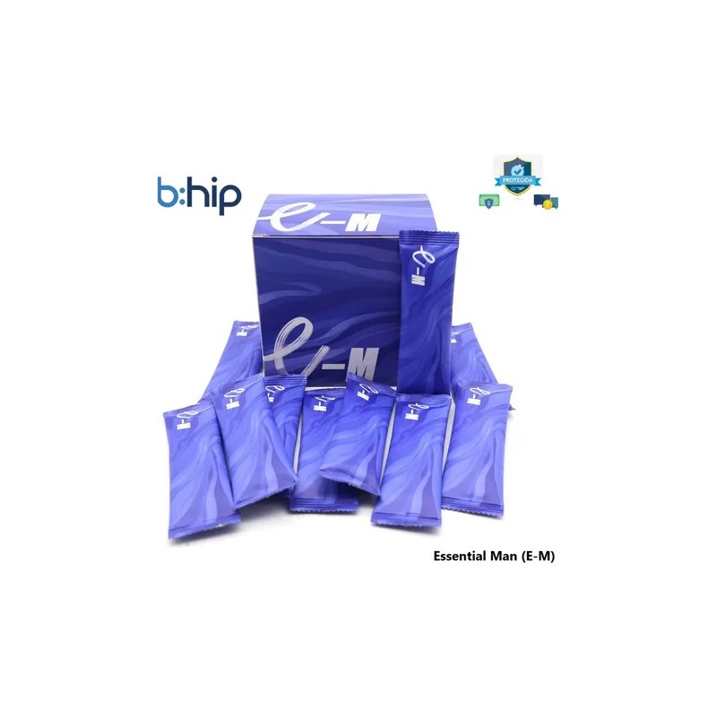 E-man Essential Man Hombre Energy