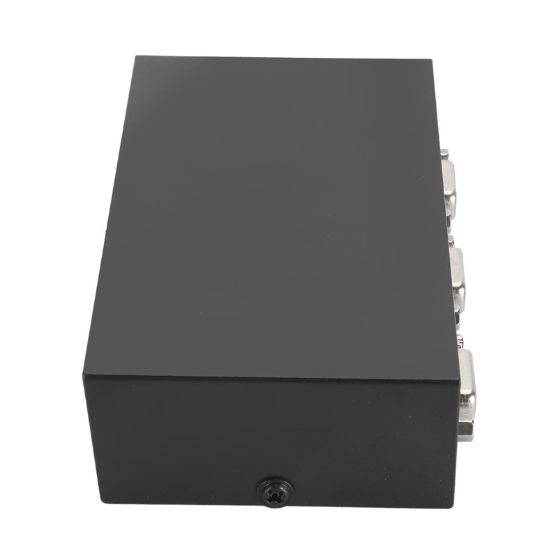 VGA Splitter 2 Port 1920X1440 200MHz 1 in 2 Out