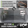 Muslogy Envelope Style Rear Trunk Mesh Cargo Net Compatible with