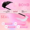 FADLASH Lash Clusters Kit Individual Lash Extensiones Wispy Faux Mink