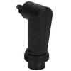Right Angle Converter Attachment for Electric Grinder Replacement Accessories Tool