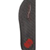 Elg ERG-IS02 Insole ST Latex Type, Black, Grey