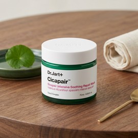 Dr. Jart Cicapair Sleepare Intensive Soothing Repair Mask 75ml 1 unit I agree to the use of personal information / 닥터자르트 시카페어 슬리페어 인텐시브 수딩 리페어 마스크 75ml 1개 개인정보 활용에 동의합니다