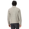 MARMOT Men's Drop Line Full Zip Sweater Knit Jacket, Birch